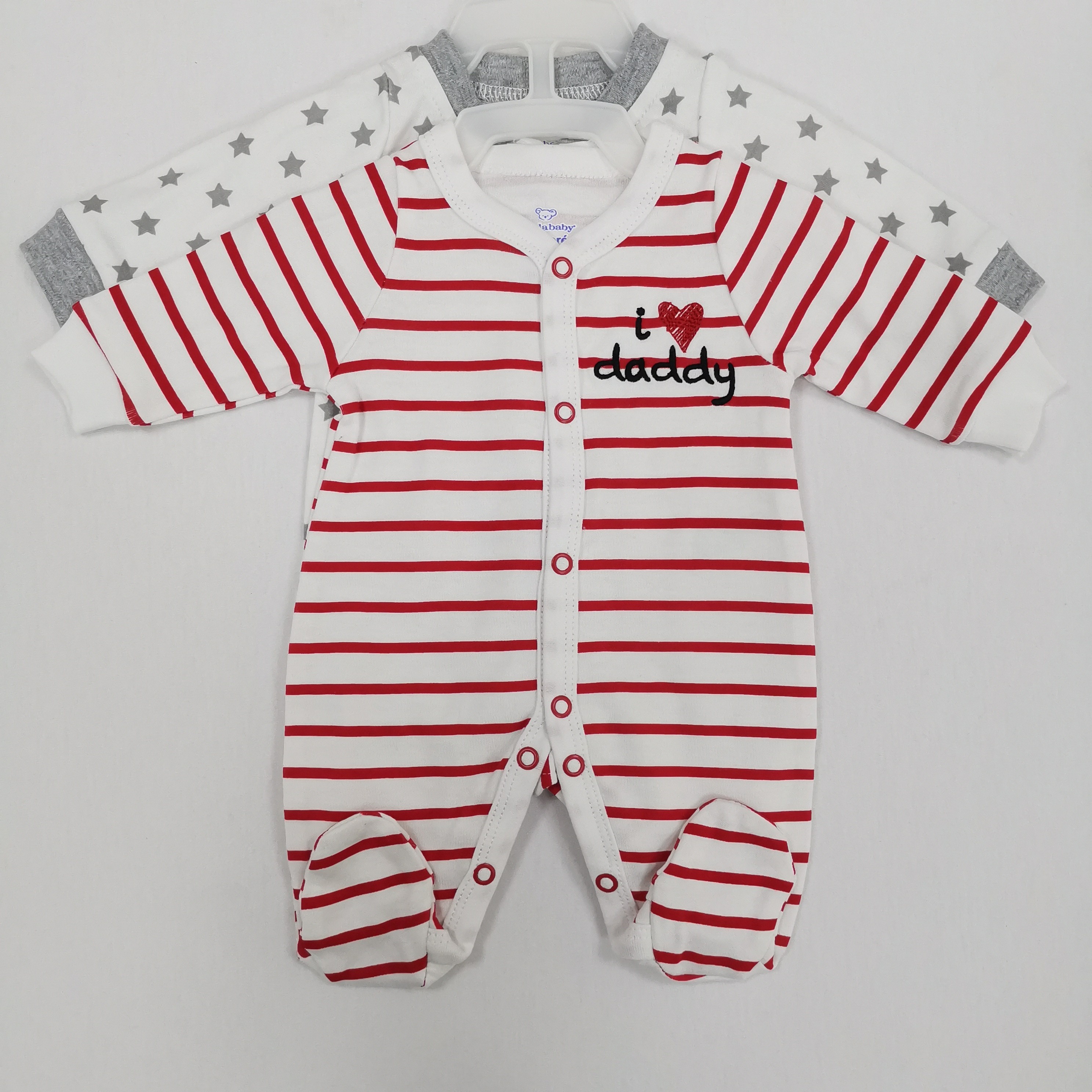 Unisex 2pk Sleeper Set