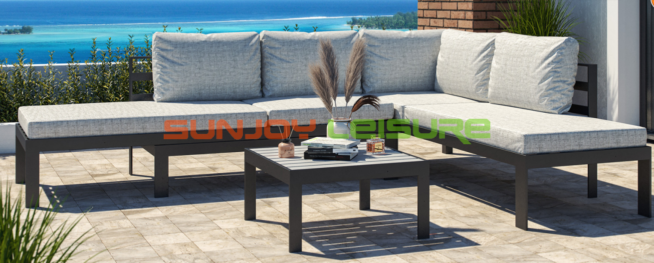 Alum DIY sofa set