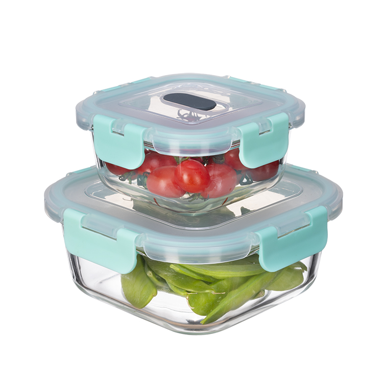 Glass container