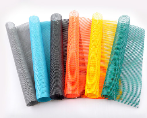 pvc Mesh Fabric