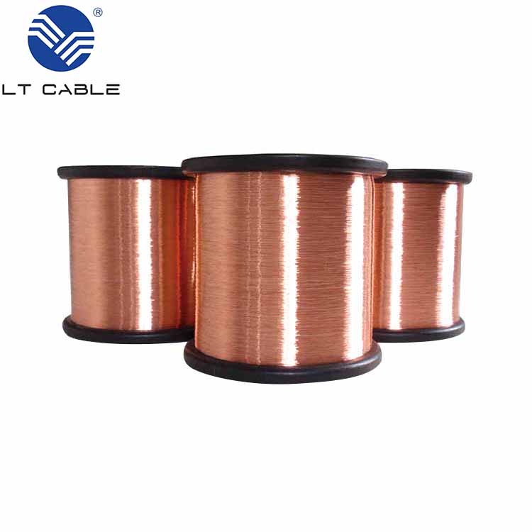 CCS WIRE ( Copper clad steel wire)