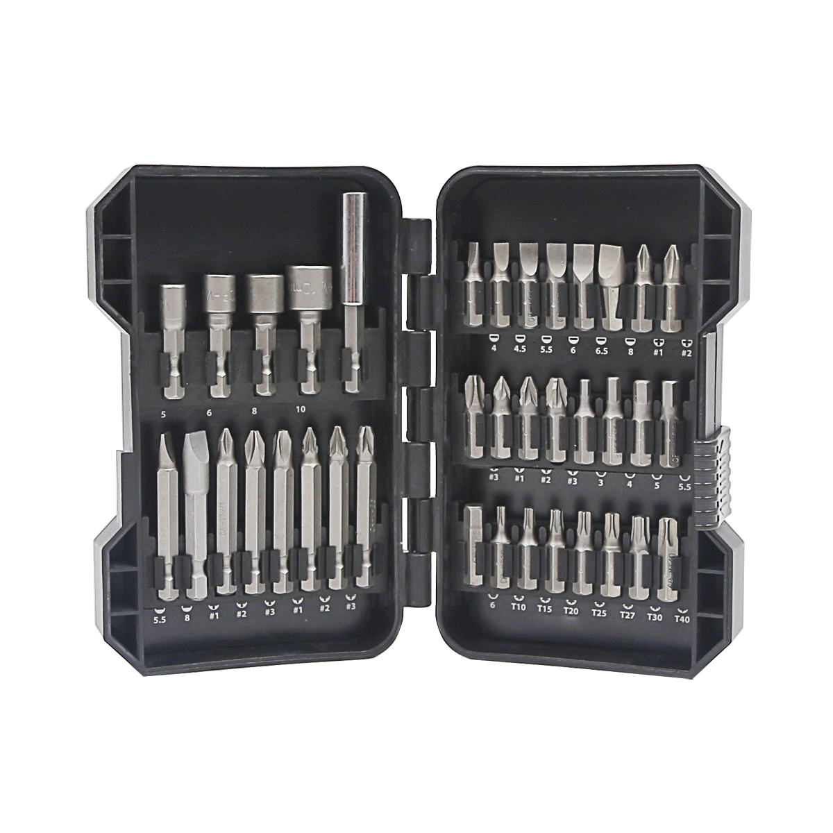 37pcs Driver Bit Set