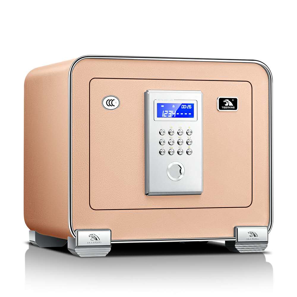 Hot sale electronic digital password safe for security home business High-grade safe