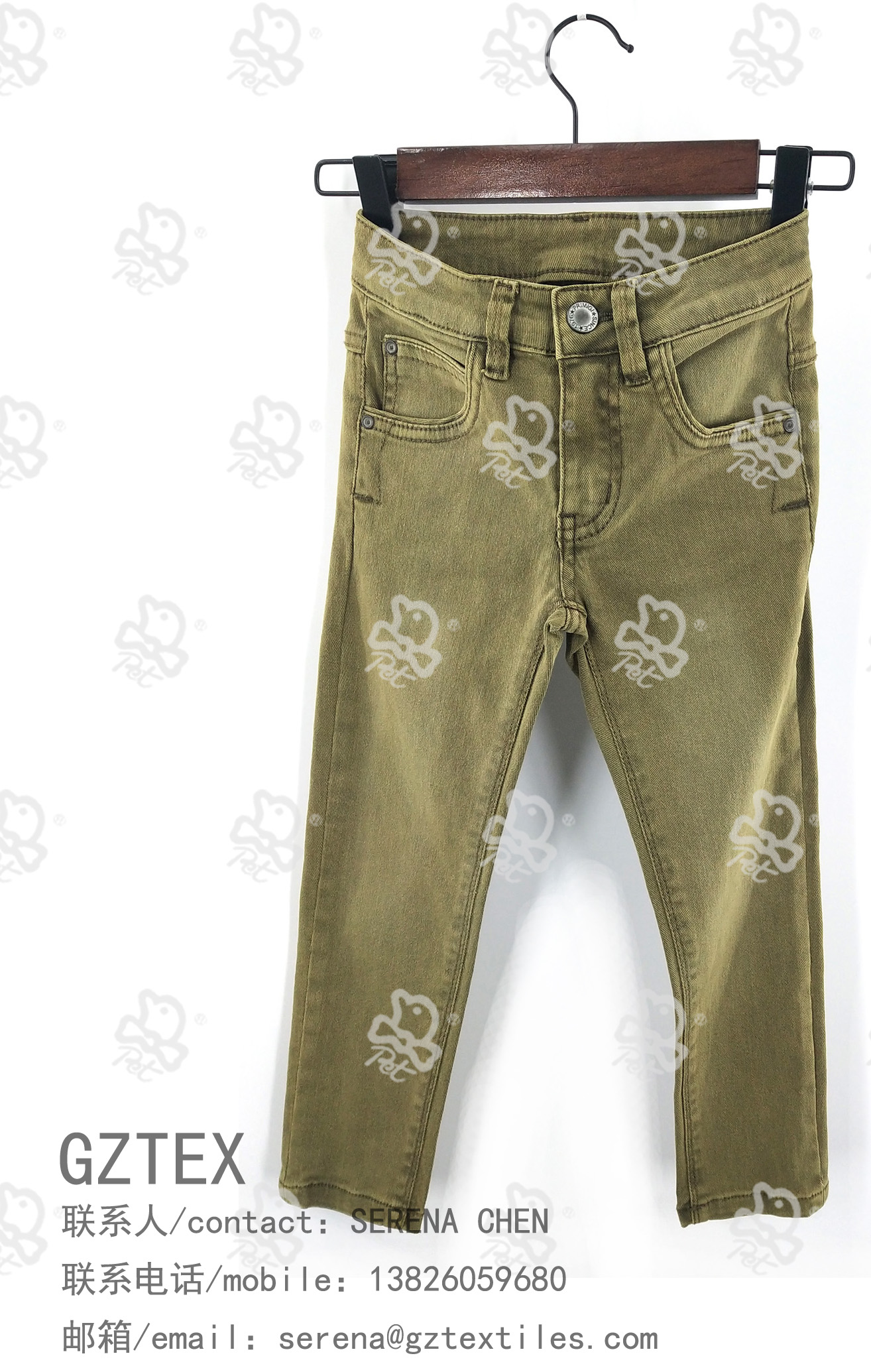 Boy’s pants