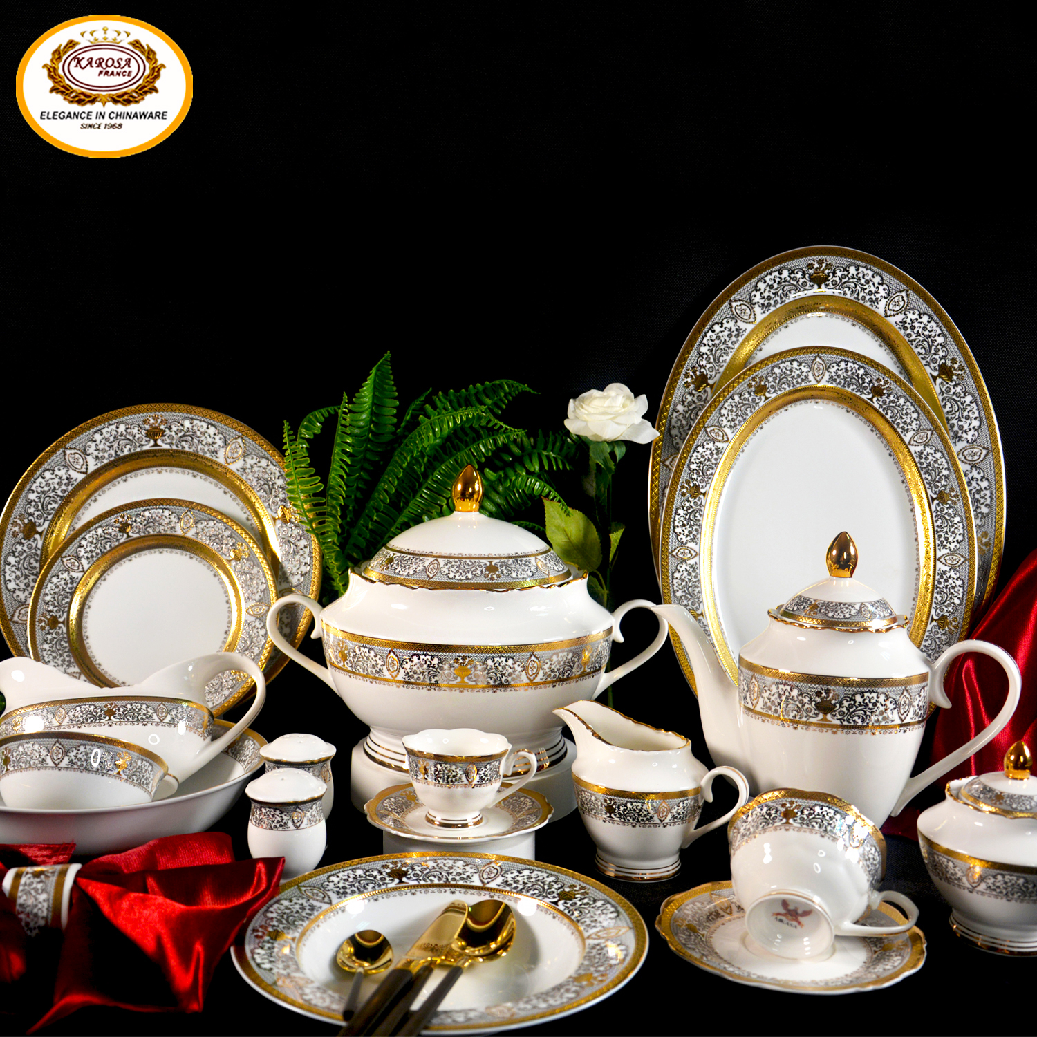 Bone china