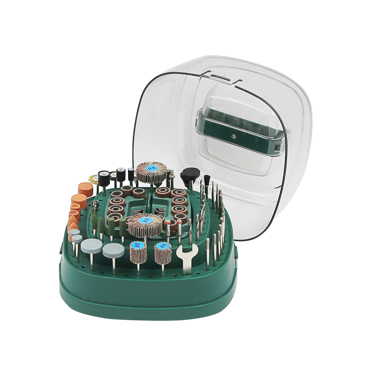 276pcs Rotary Accessory Set
