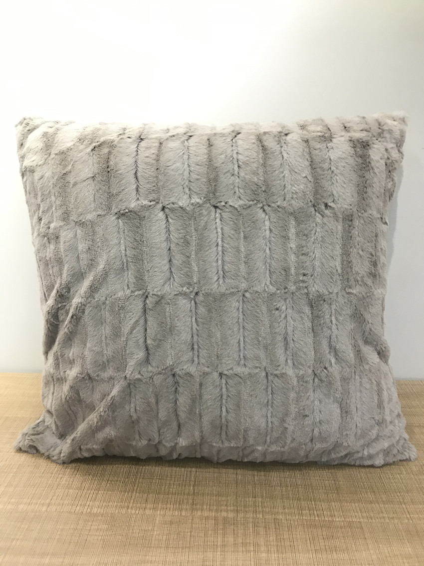 Faux Fur Cushion