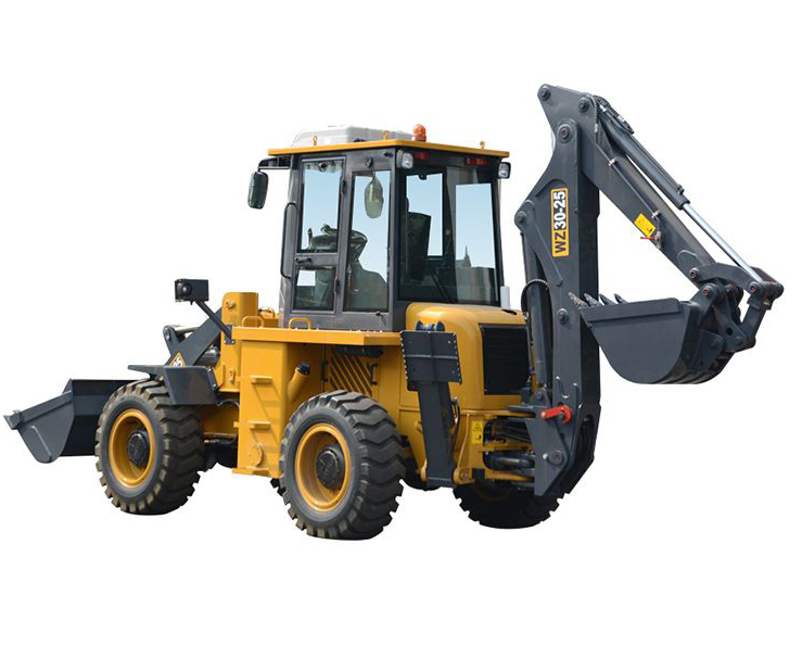 Backhoe loader WZ30-25