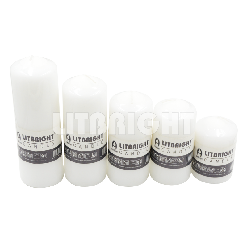 pillar candle-good quality
