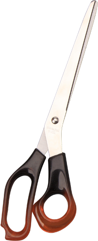 Amber Scissors；Scissors