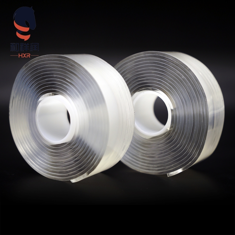 Waterproof heat resistance double sided nano tape