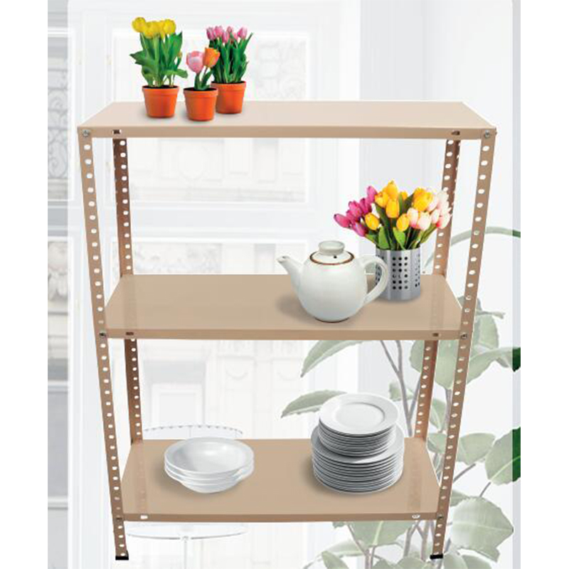 Steel Shelf ,3 Layer/4 Layer，easy Assembl