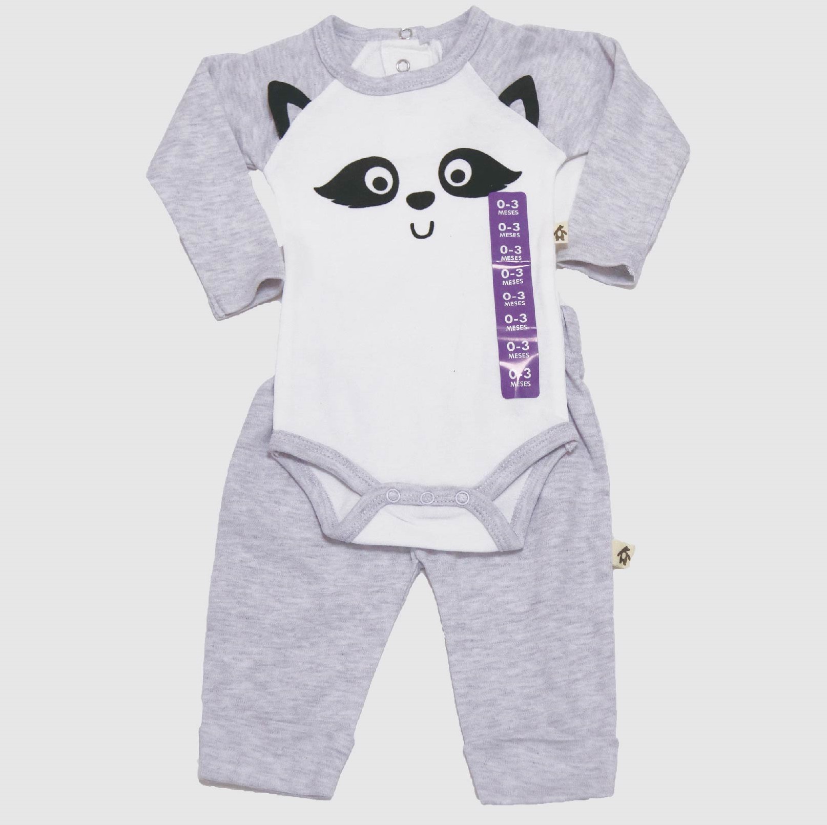 2pcs Set(Bodysuit +pant)