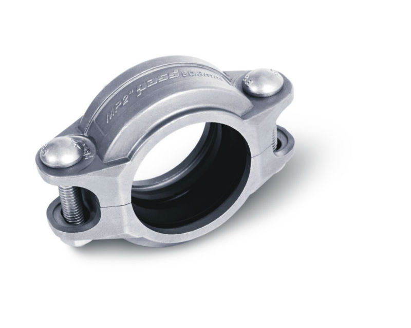 Ss Grooved Coupling