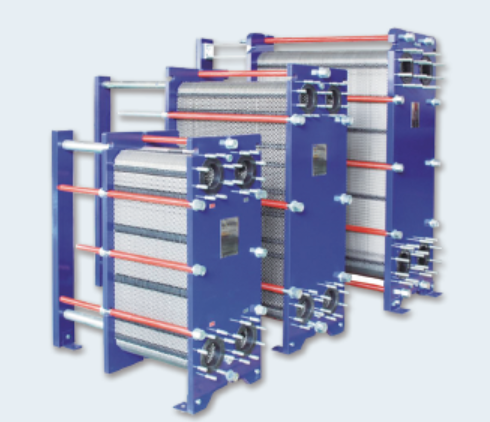 Gasketed Plate Heat Exchanger
