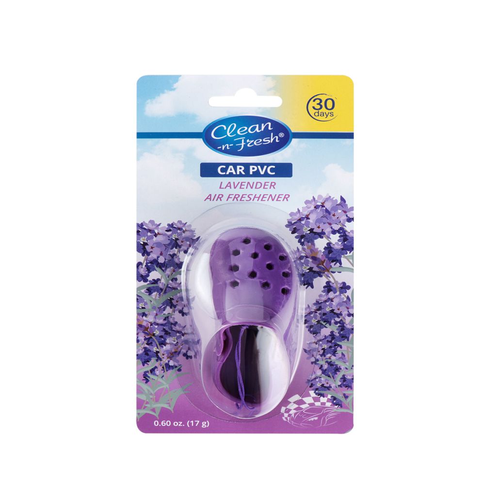 17g Car pvc aor freshener hanging car air freshener car perfume hanging