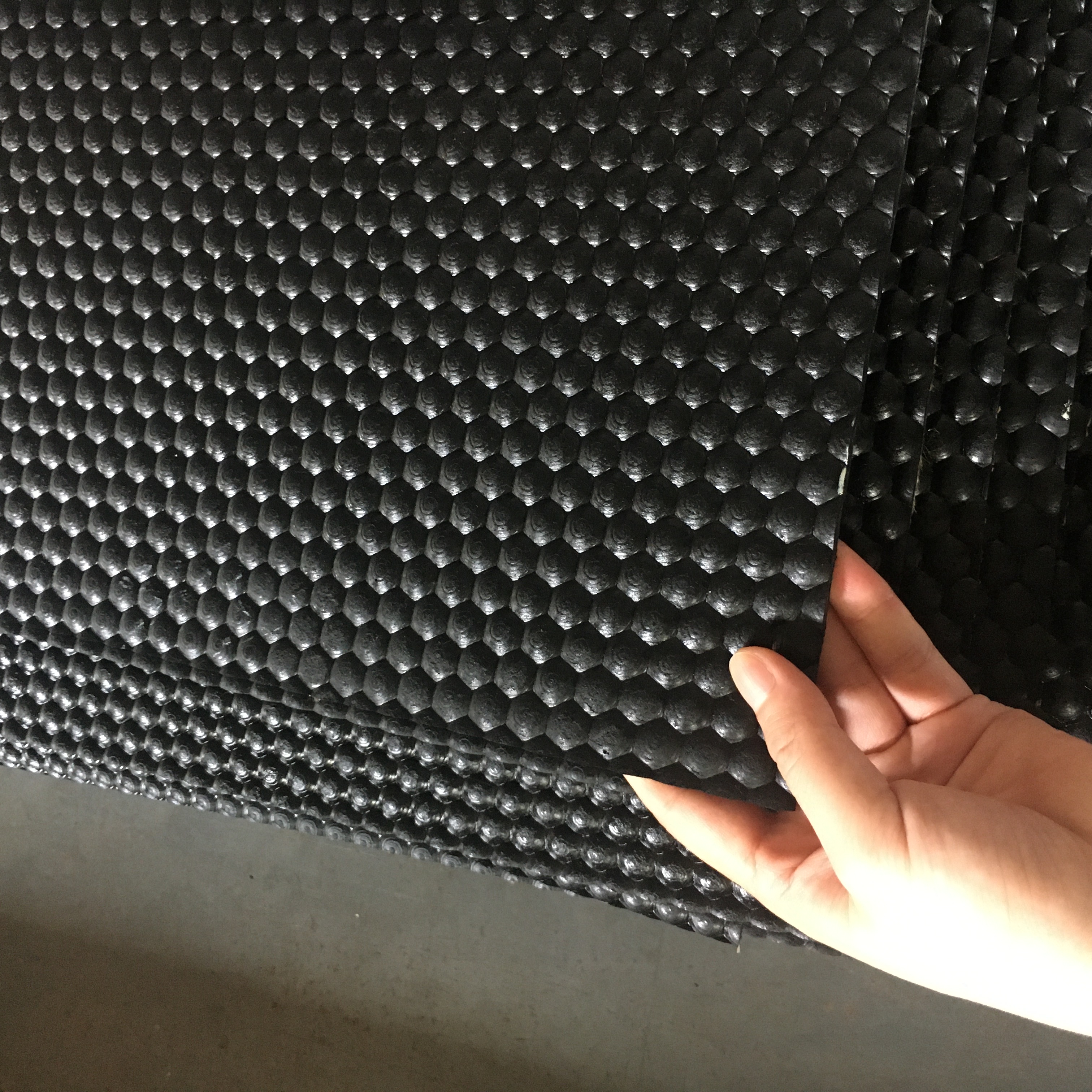 Comfortable non-slip Stable Matting cow/horse mat