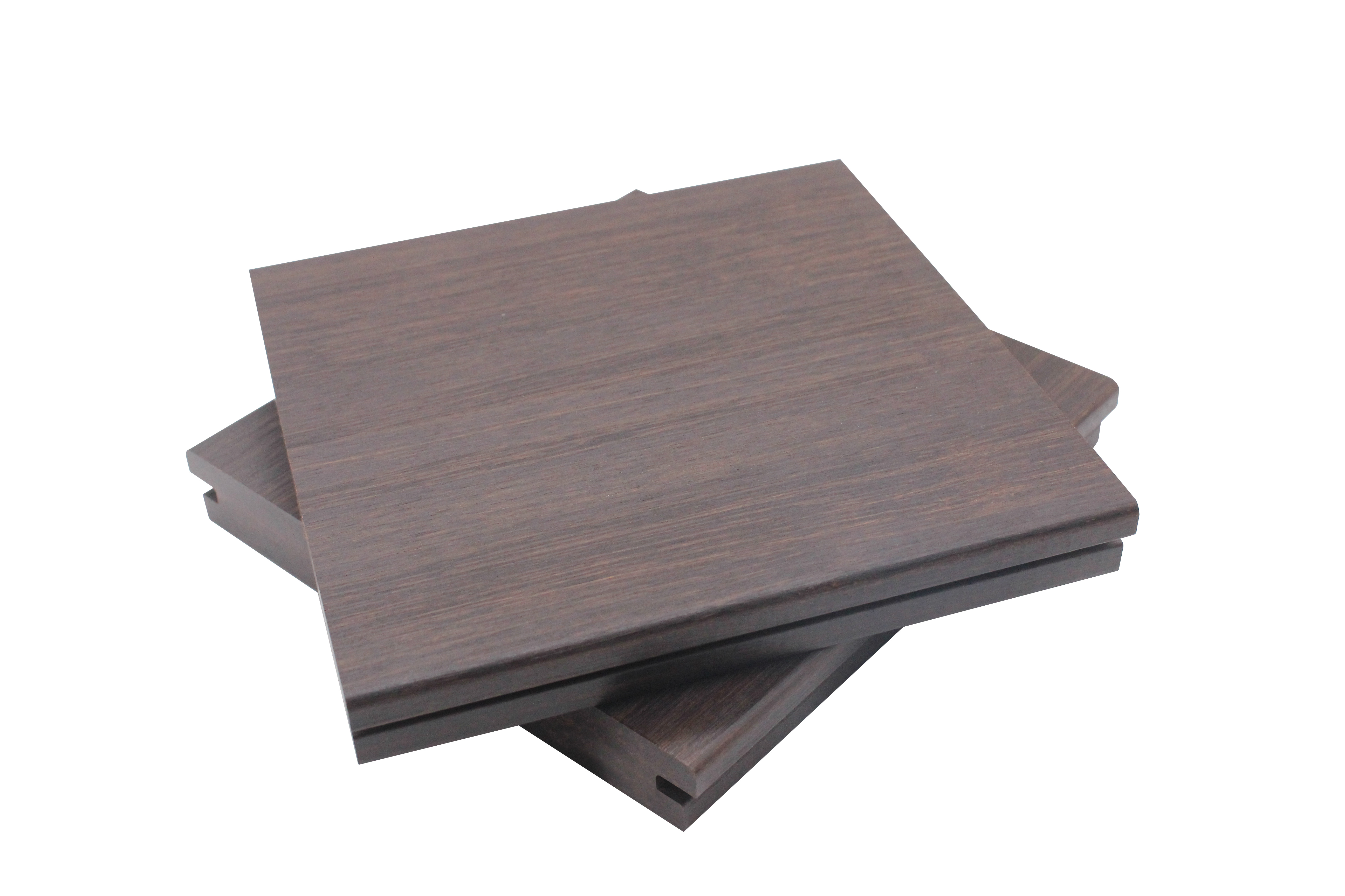 ZHUART X-terior bamboo decking flat T&G