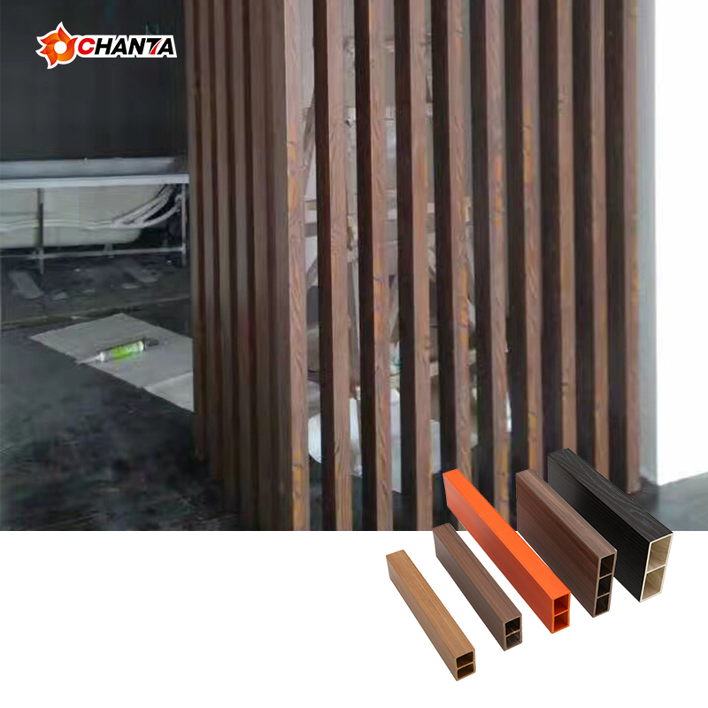 WPC Timber Tubes