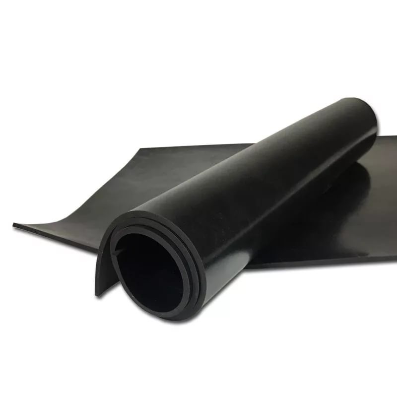 High temperature Resistant FKM Rubber Sheet