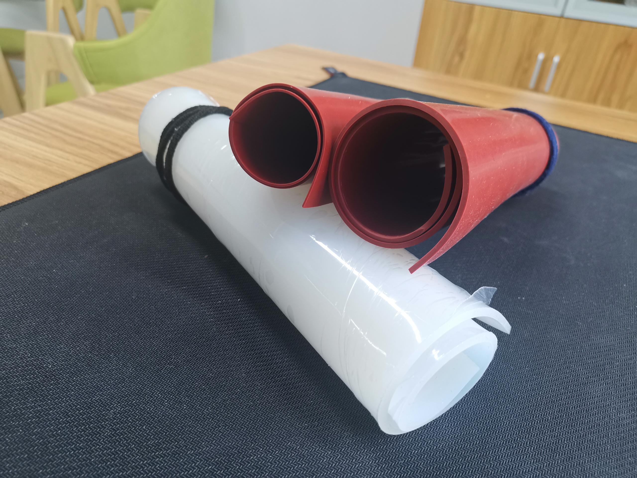Chloroprene Rubber Manufacturer SBR/NBR/CR/EPDM/NR Rubber Sheet Floor Mat
