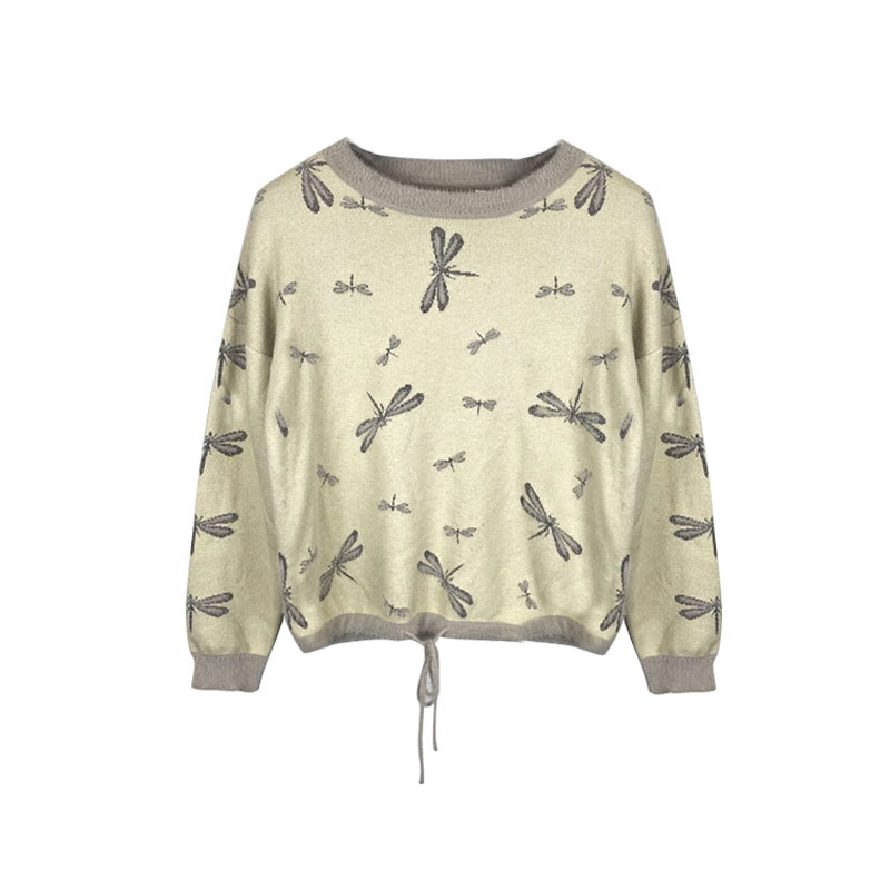 Women's Crewneck pullover Sweater