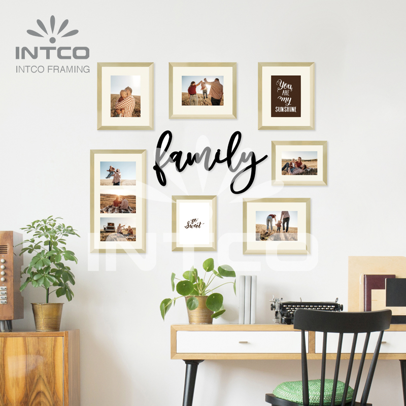 Gallery Photo Frame Set