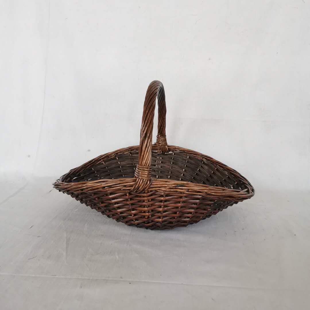 Willow basket S/3