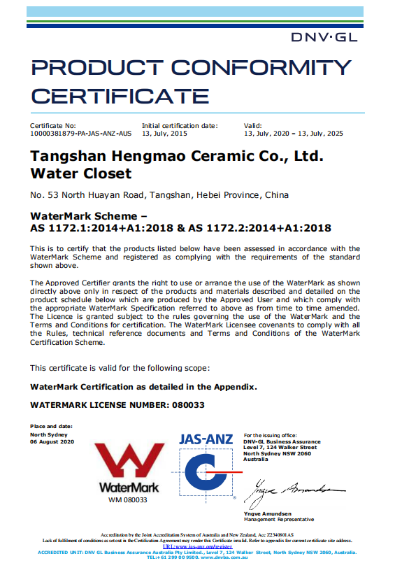 Tangshan Hengtrade Ceramic Co., Ltd. – toilet 3