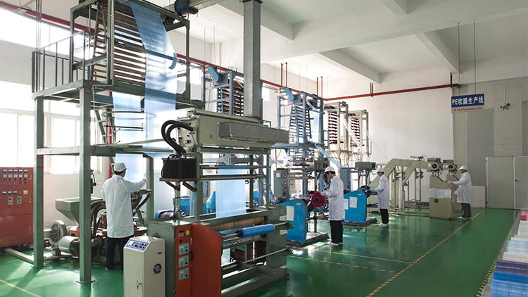 Suzhou Lanbo Wan Import and Export Co., Ltd. – gift bags (packaging bags) 2