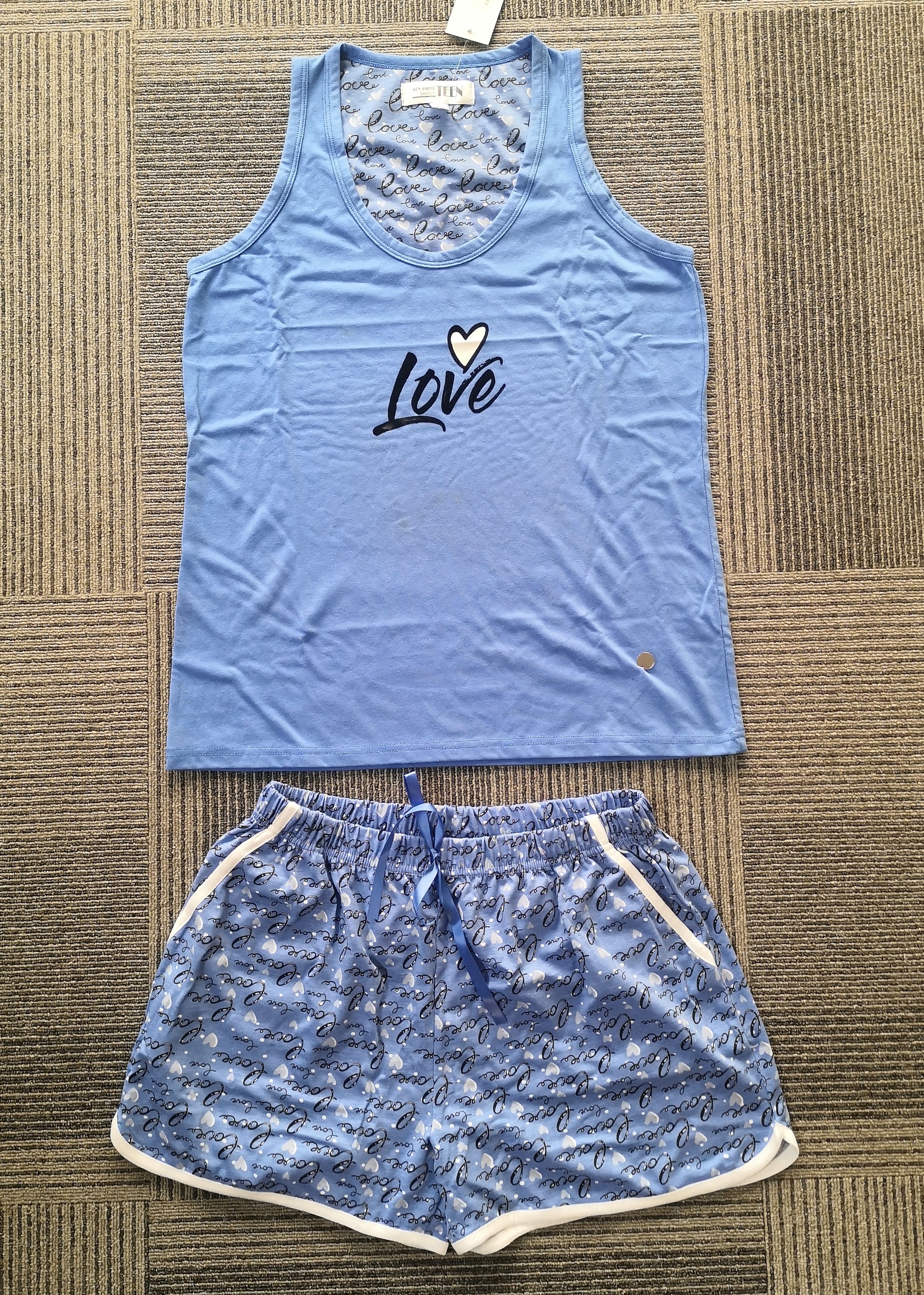 Ladies Pj Set