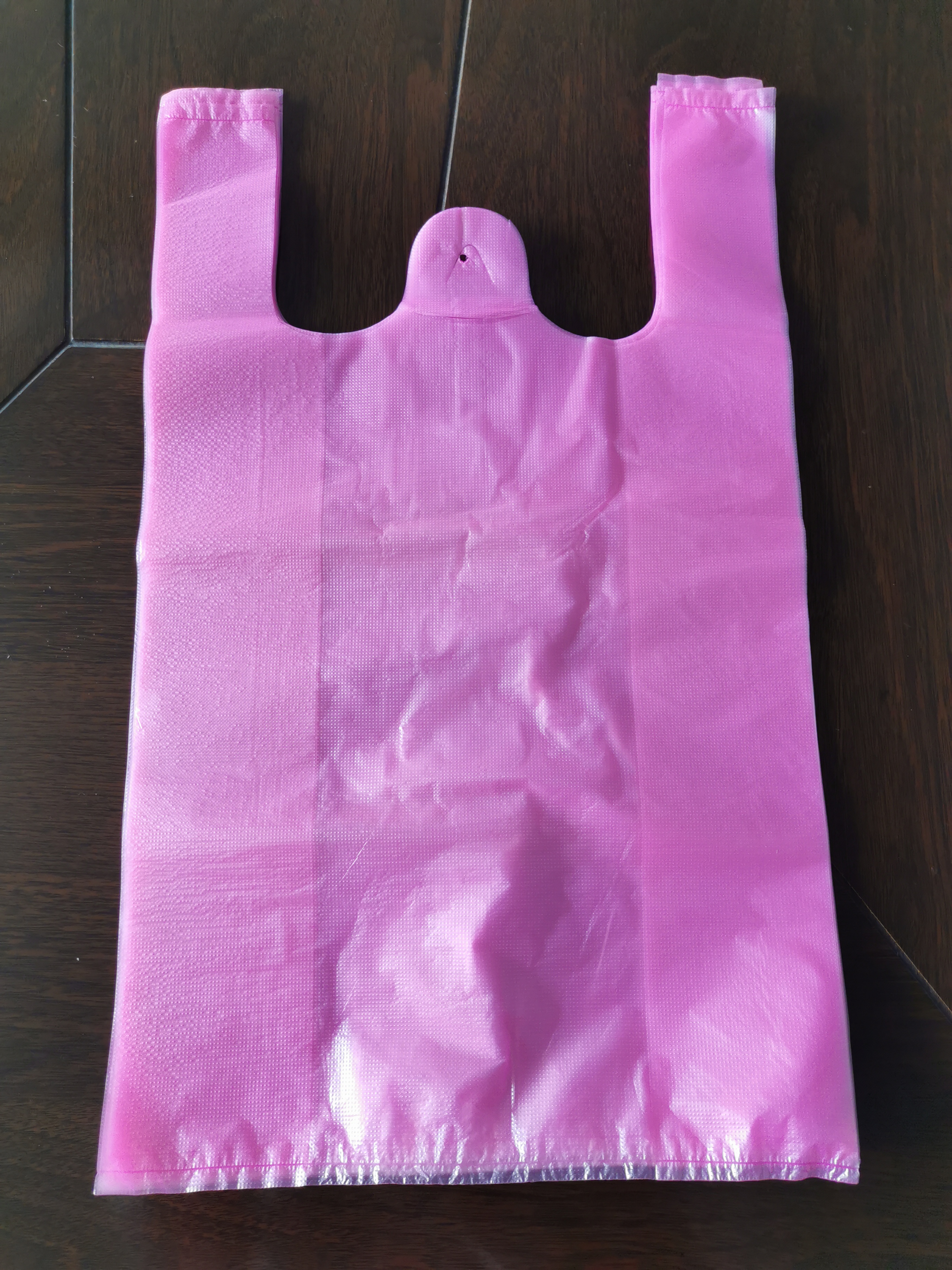 Plastic bags