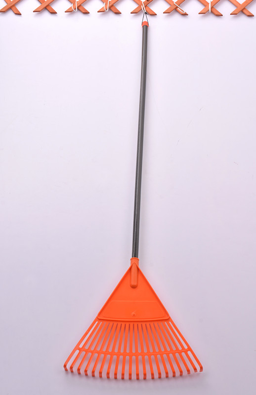 Plastic rake/garden rake/garden tool