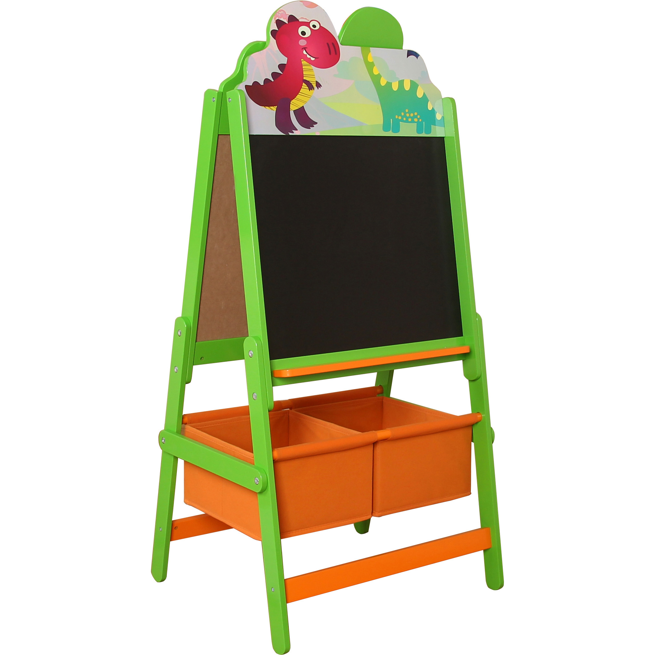 Dinasour Easel with 2 sides