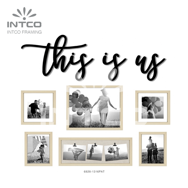 Gallery Photo Frame Set