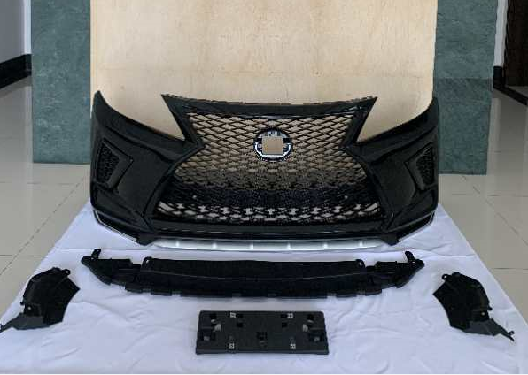 09-15 Upgrade To 2020 Rx350 Bodykits