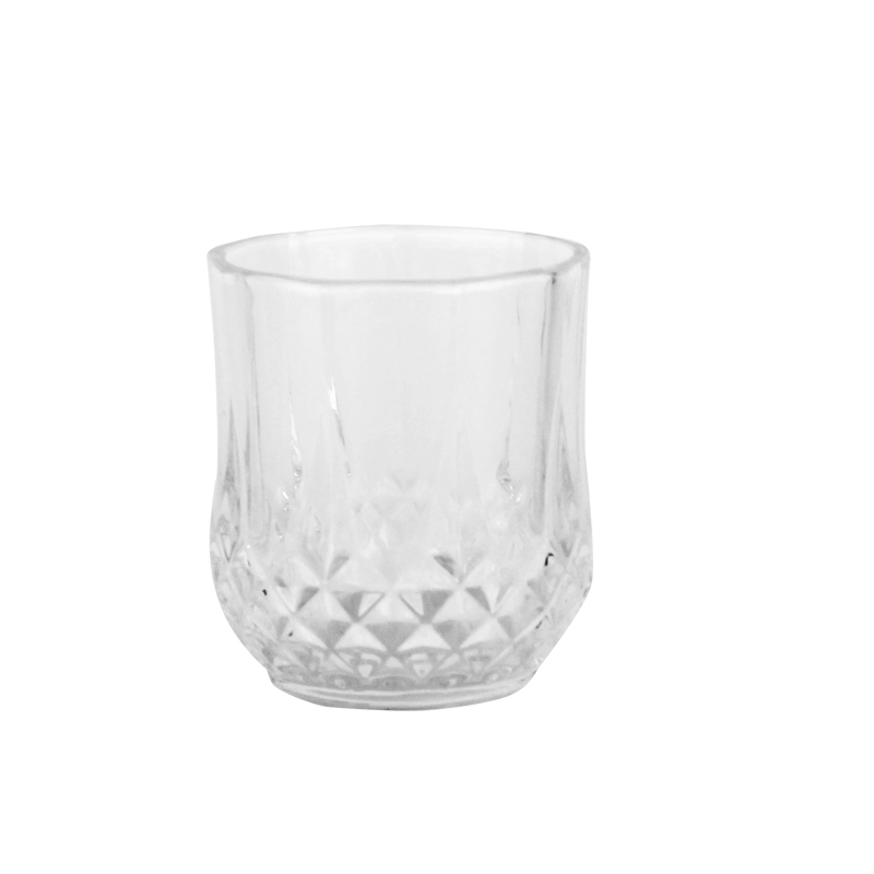 glass cup