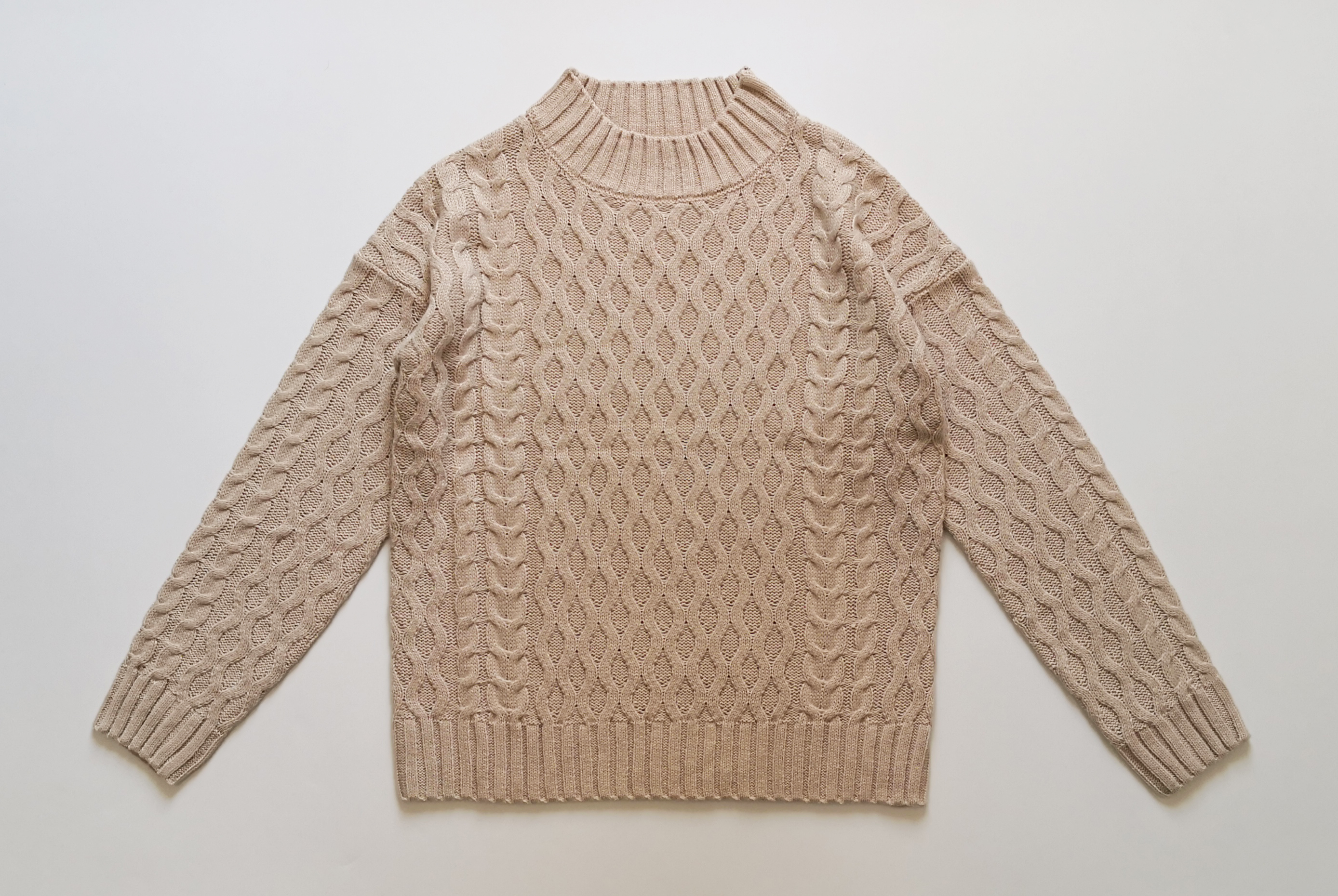 Lady’s sweater