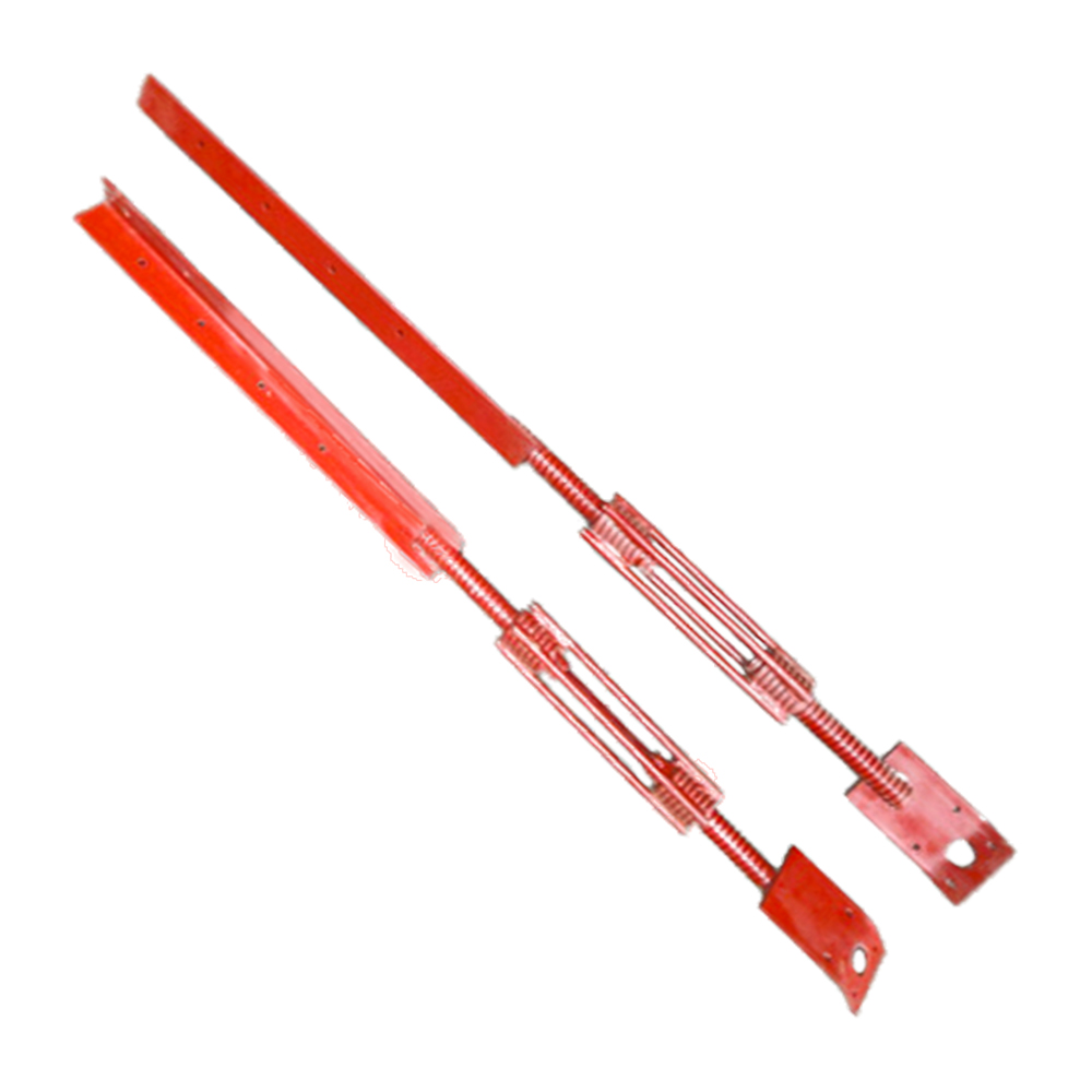 TURNBUCKLE Adjustable Form Brace With Red Painted For Concrete Formwork