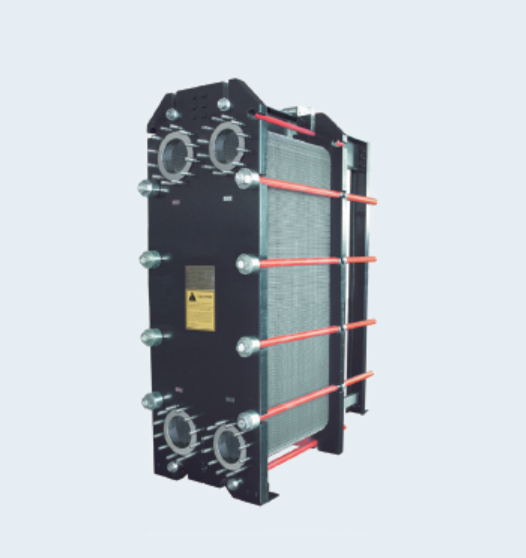 Semi-Welded Plate Heat Exchanger