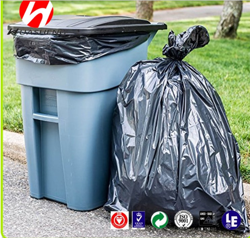 Pe Trash Bags, Pe Garbage Bags