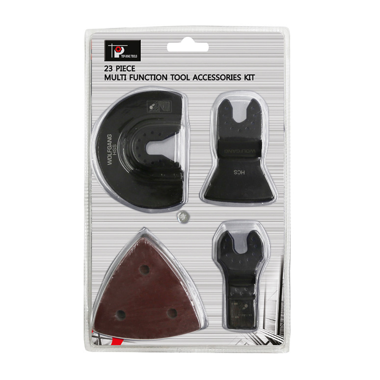 23pcs Multi Function Tool Accessories Kit