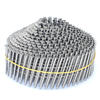 conical coil nails