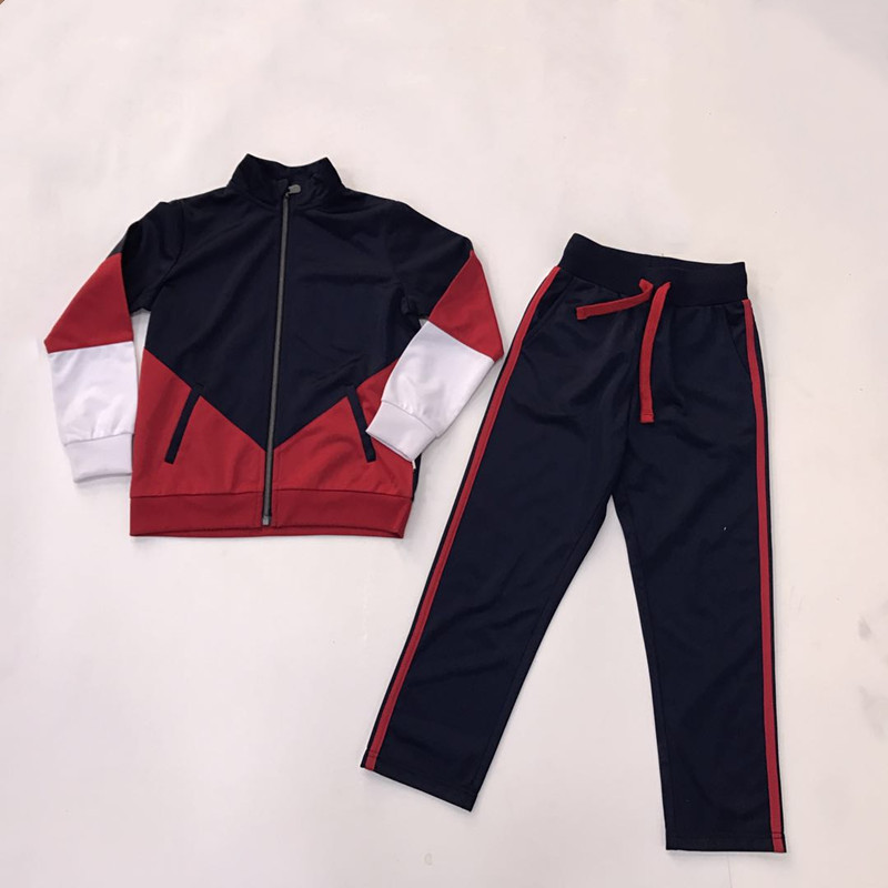 Boy's Jacket Suit