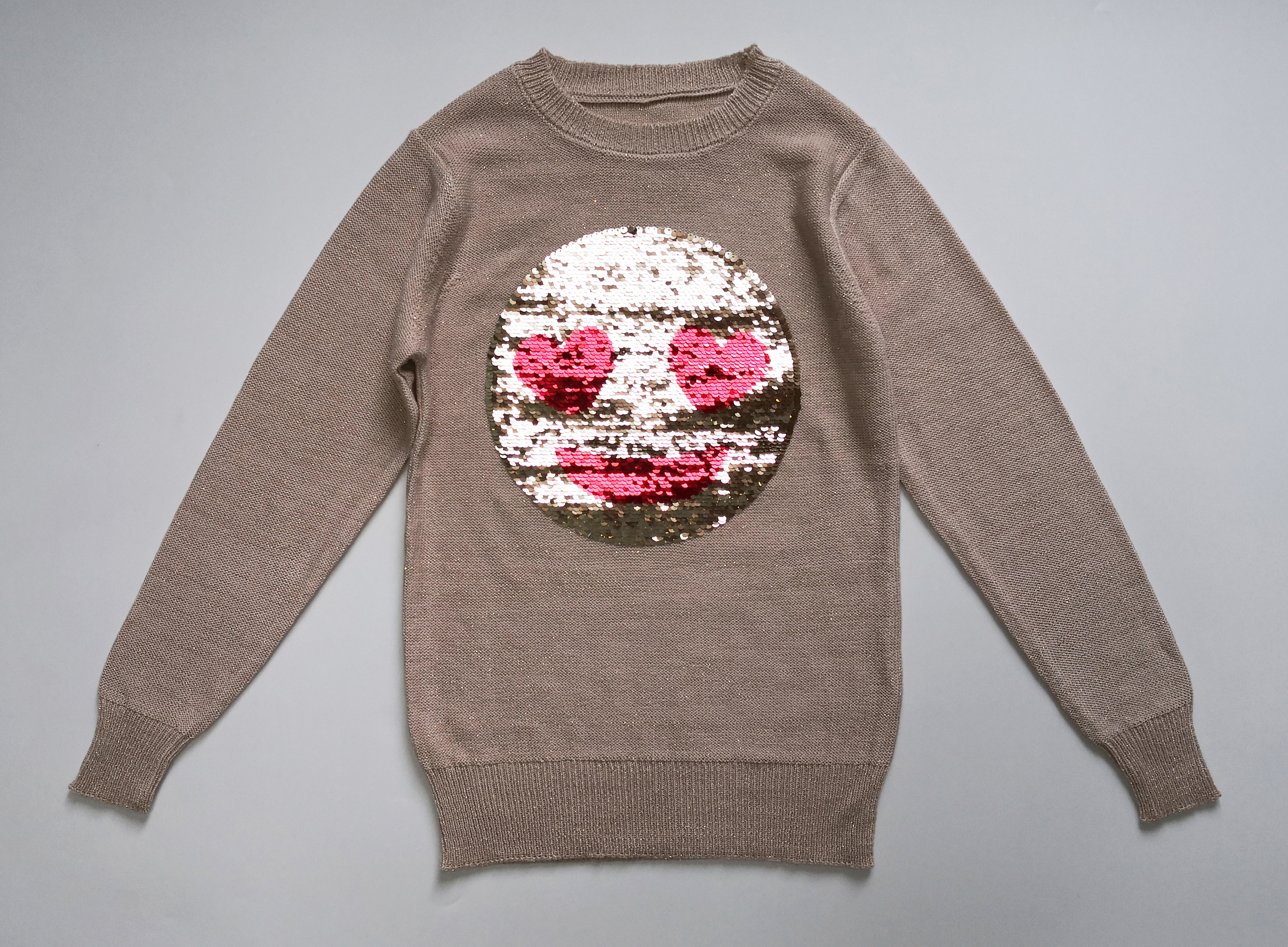 Girls sweater