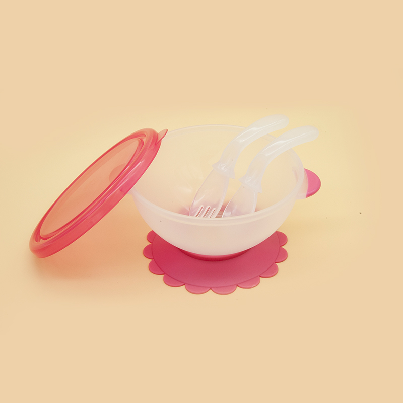 Baby feeding bowl