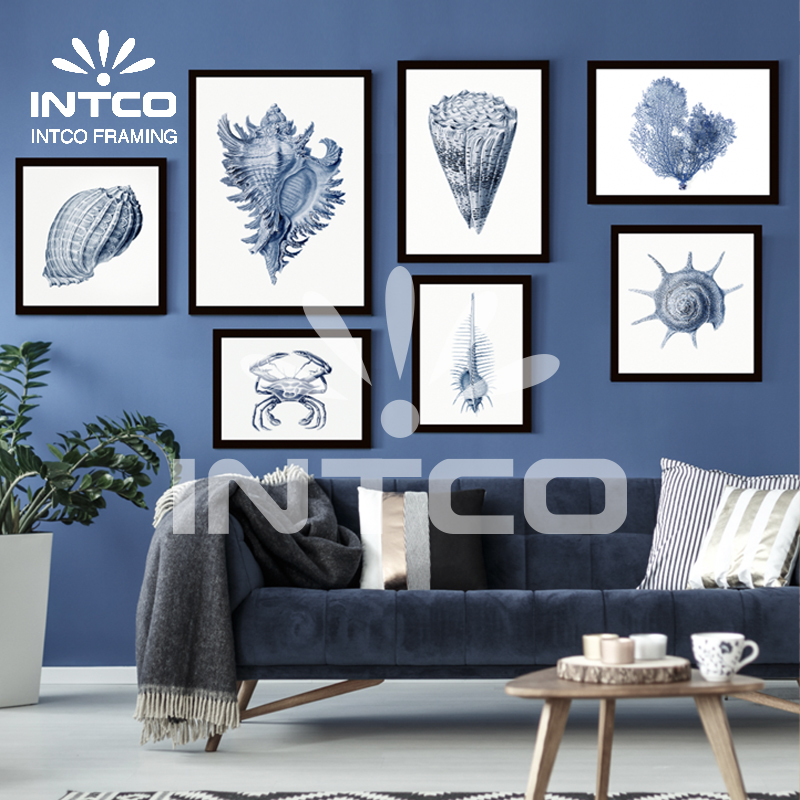 Gallery Photo Frame Set