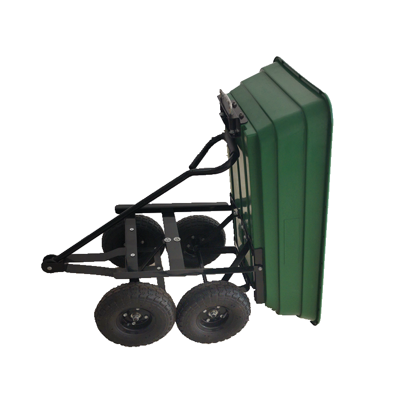 10032-Garden Dump Cart-TC2145