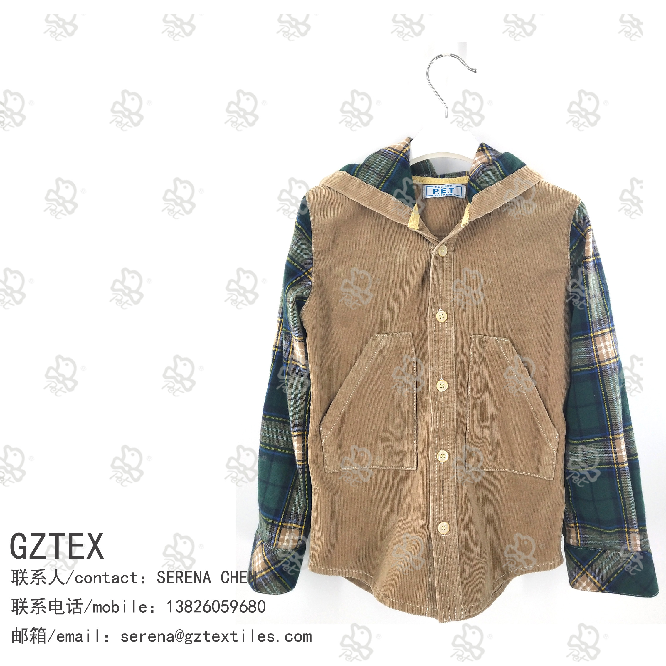 Boy’s shirt