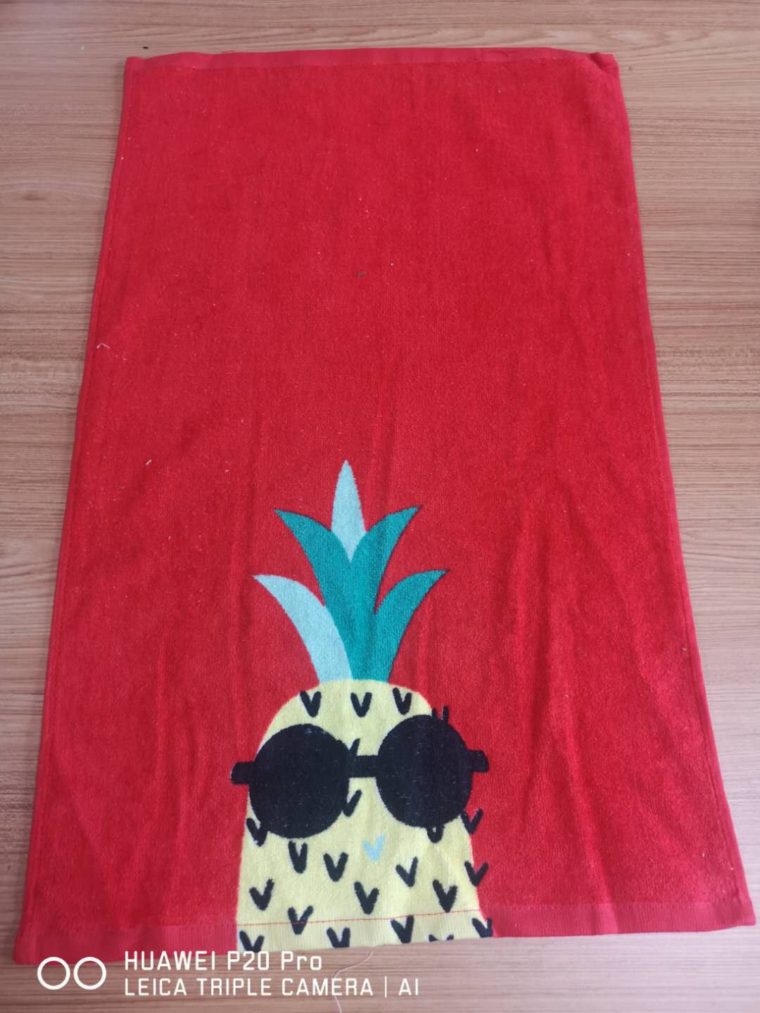 cotton reactive velour printed tea towel kitchen towel
